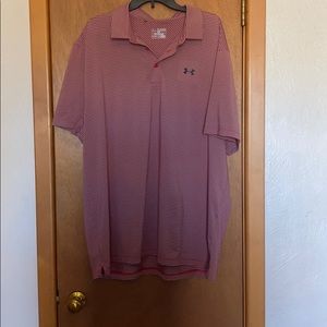 Under Armor Golf Polo
